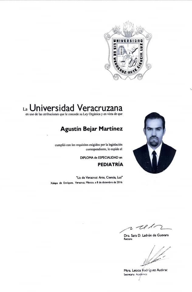 pediatra en veracruz, cordoba, orizaba