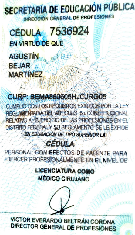 cirujano especializado en orizaba